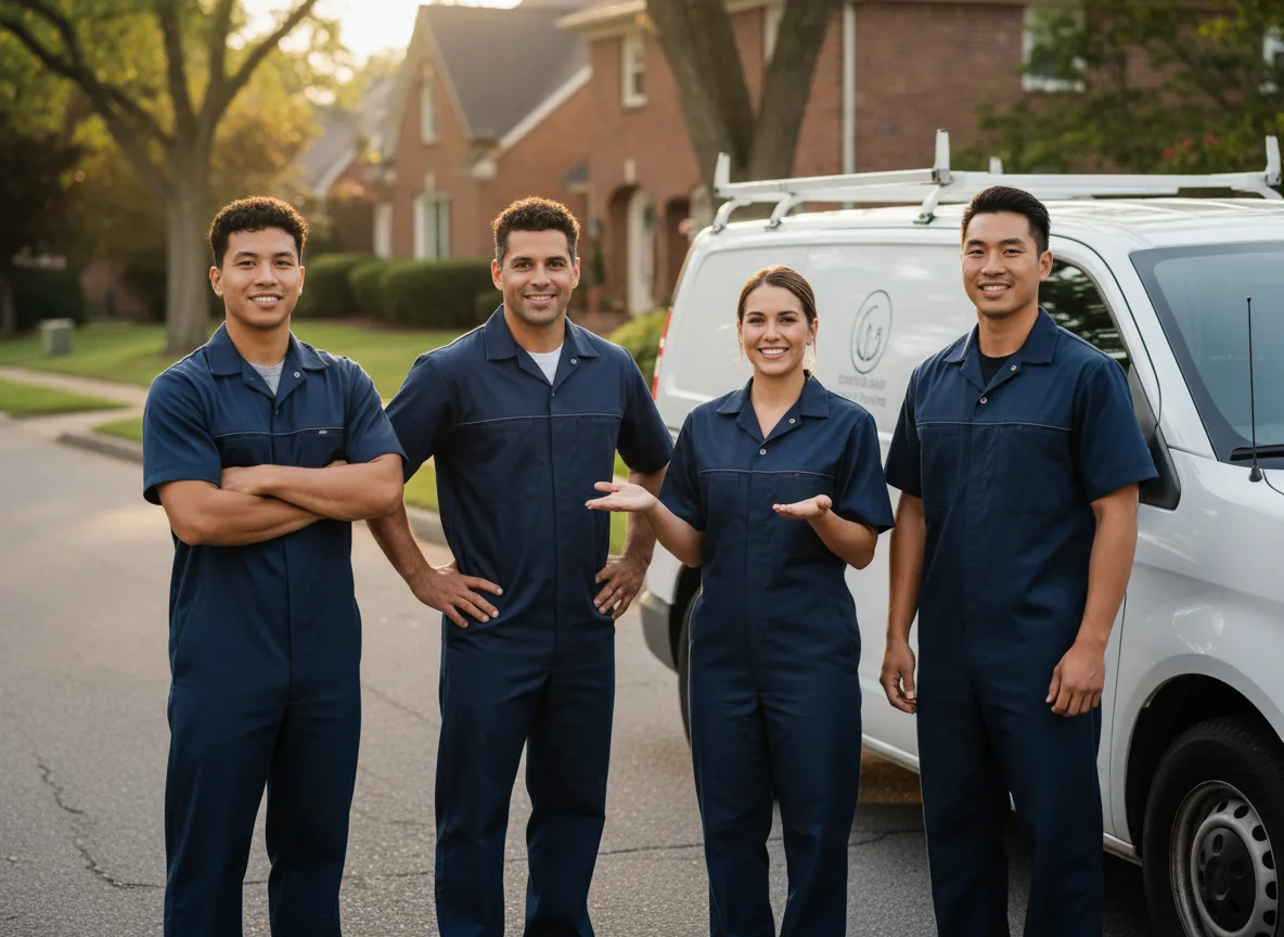 Home Gutter Service company in Pulaski, IA